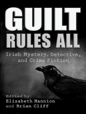 cover image of Guilt Rules All